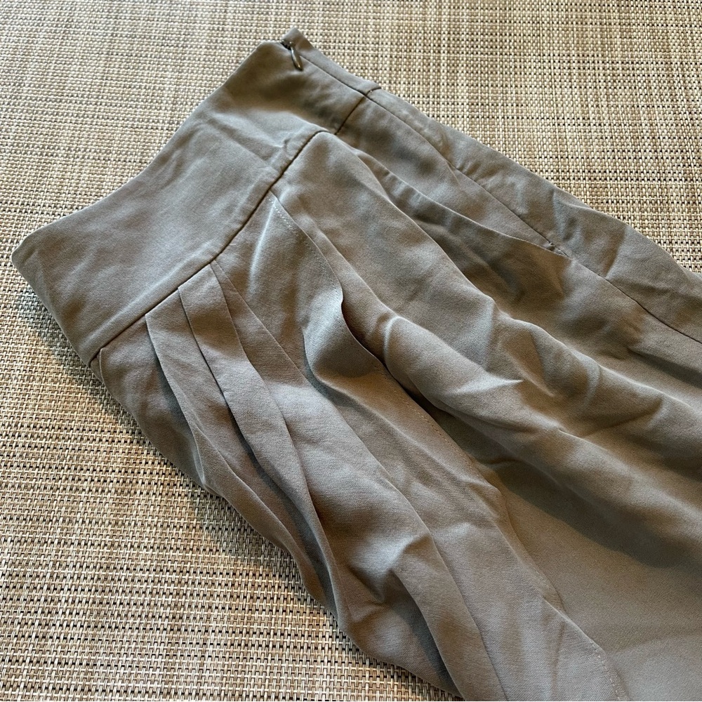 Anne Taylor LOFT Women’s Silk Skirt